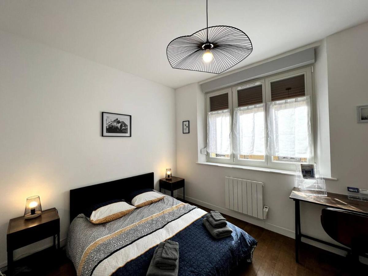 Appartement Turquoise - 2 Pers - Sedan Εξωτερικό φωτογραφία