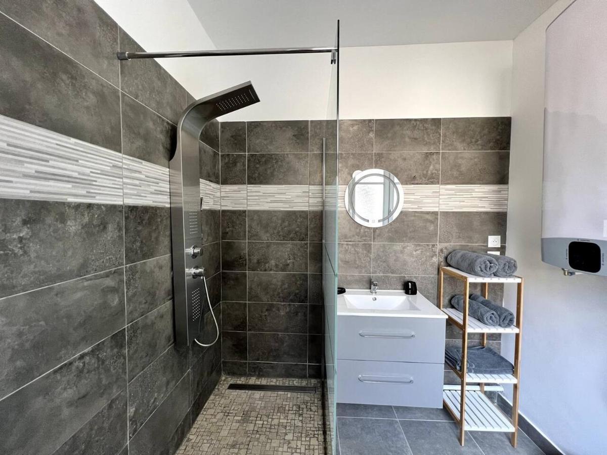 Appartement Turquoise - 2 Pers - Sedan Εξωτερικό φωτογραφία