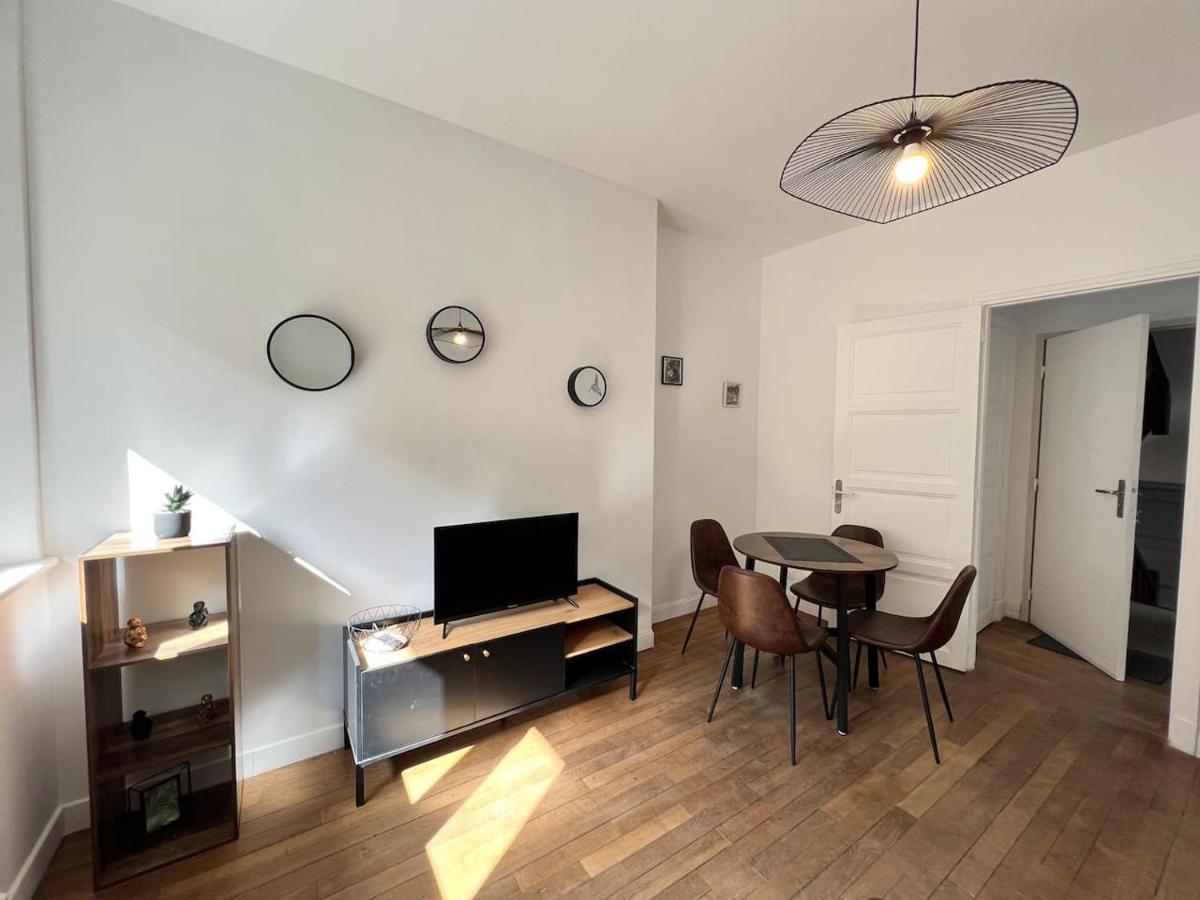 Appartement Turquoise - 2 Pers - Sedan Εξωτερικό φωτογραφία