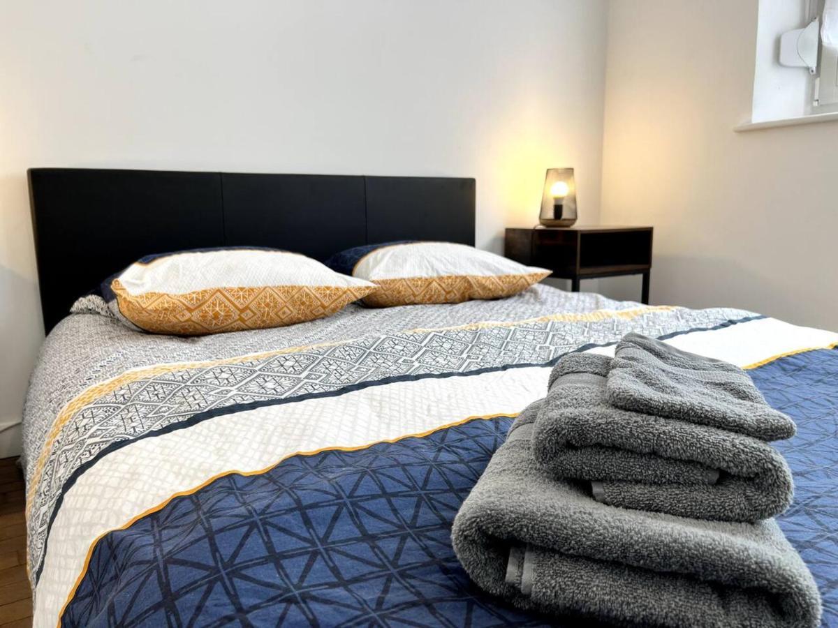Appartement Turquoise - 2 Pers - Sedan Εξωτερικό φωτογραφία
