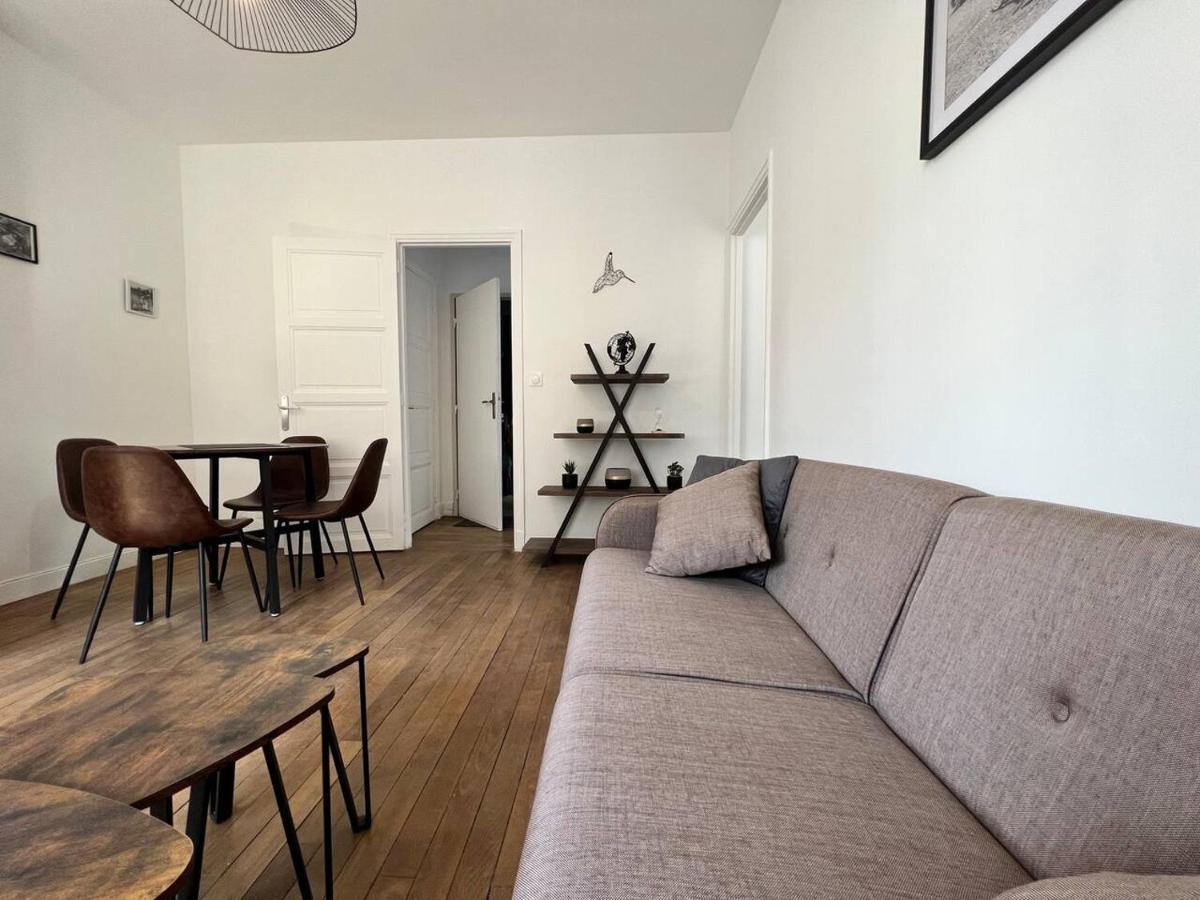 Appartement Turquoise - 2 Pers - Sedan Εξωτερικό φωτογραφία