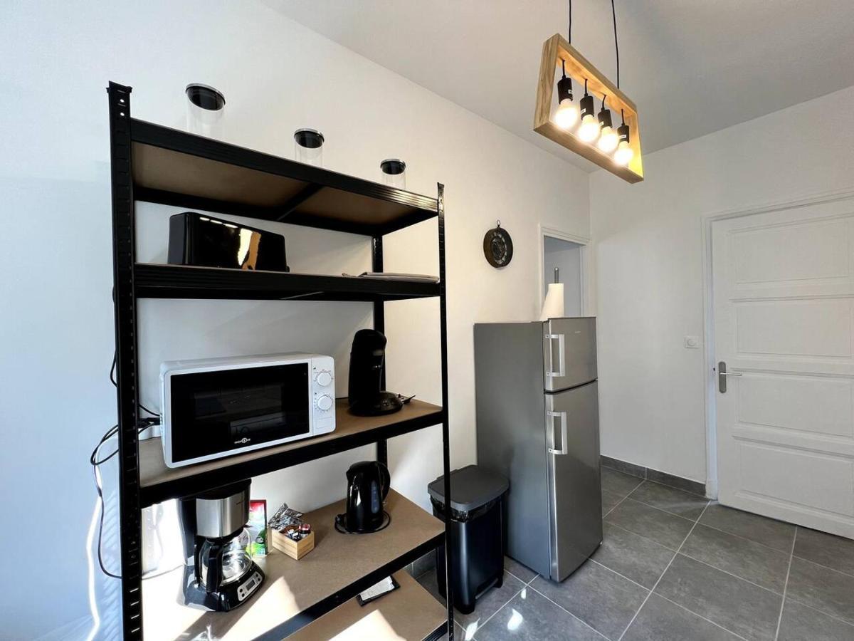 Appartement Turquoise - 2 Pers - Sedan Εξωτερικό φωτογραφία